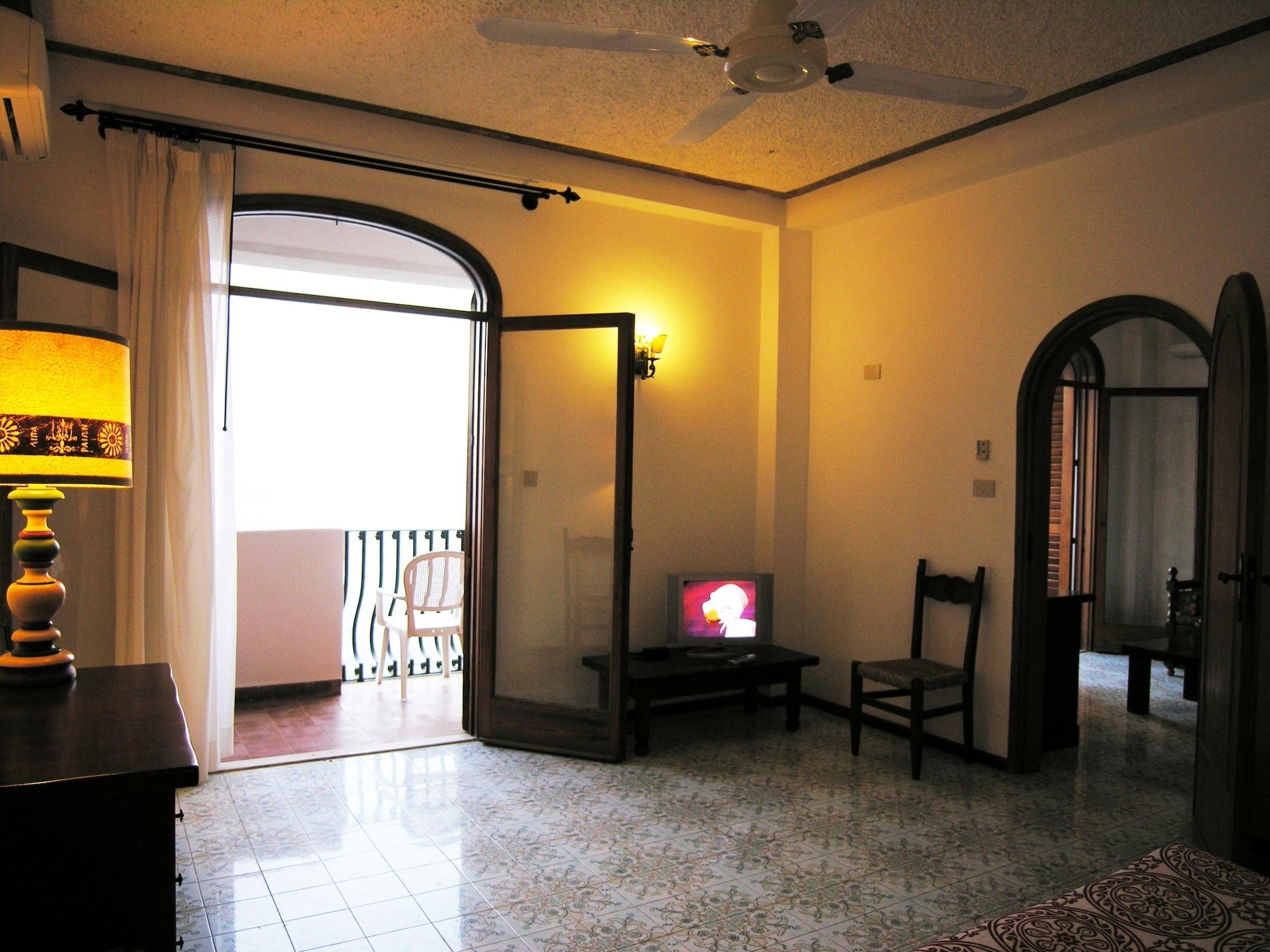 Hotel Carasco Lipari  Exterior photo